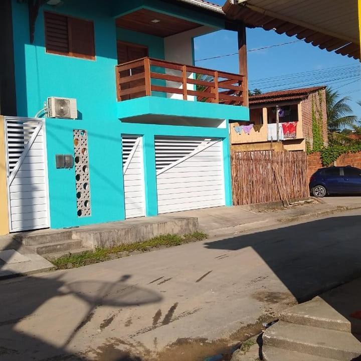 Casa Carvalho Milagres Villa São Miguel dos Milagres Exterior foto