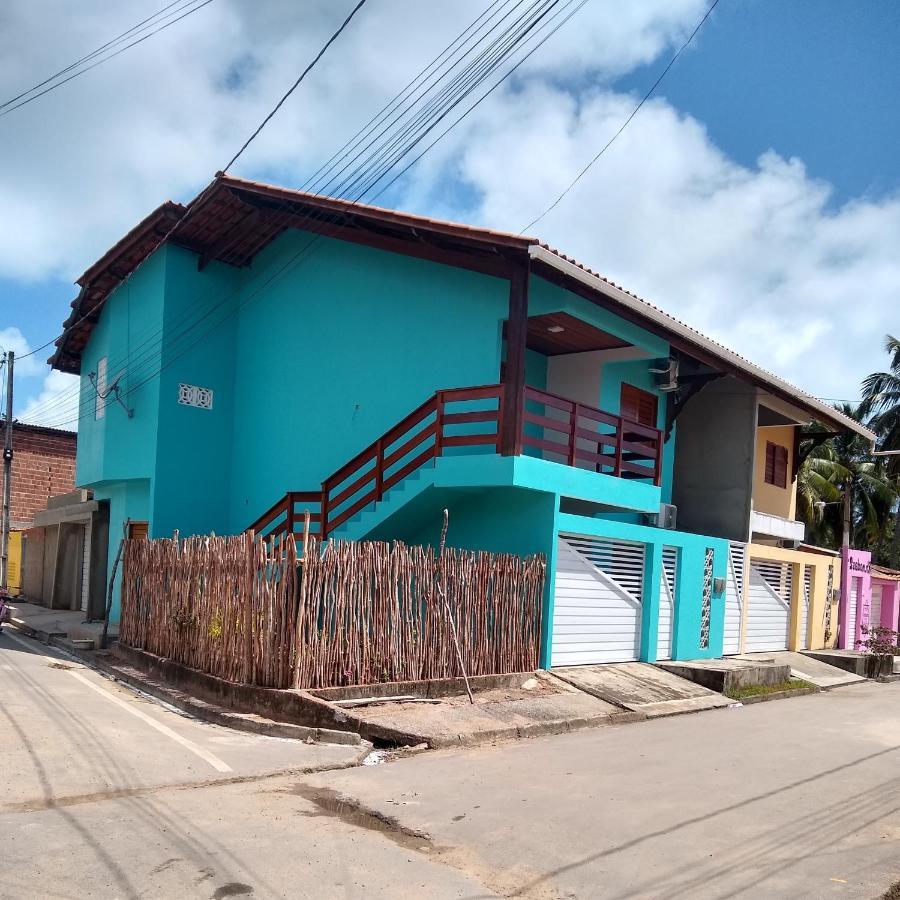 Casa Carvalho Milagres Villa São Miguel dos Milagres Exterior foto