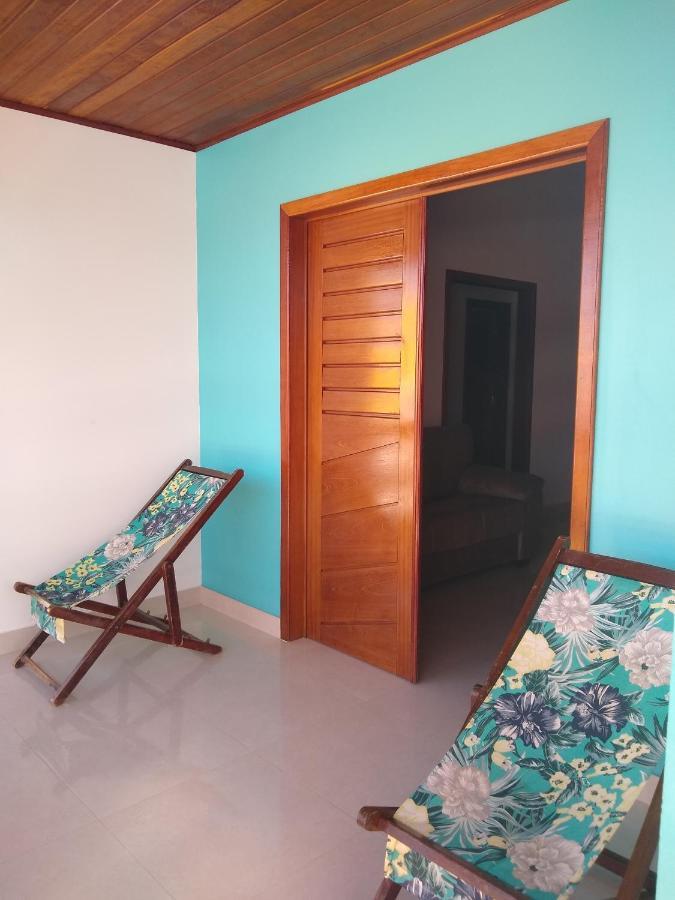 Casa Carvalho Milagres Villa São Miguel dos Milagres Exterior foto